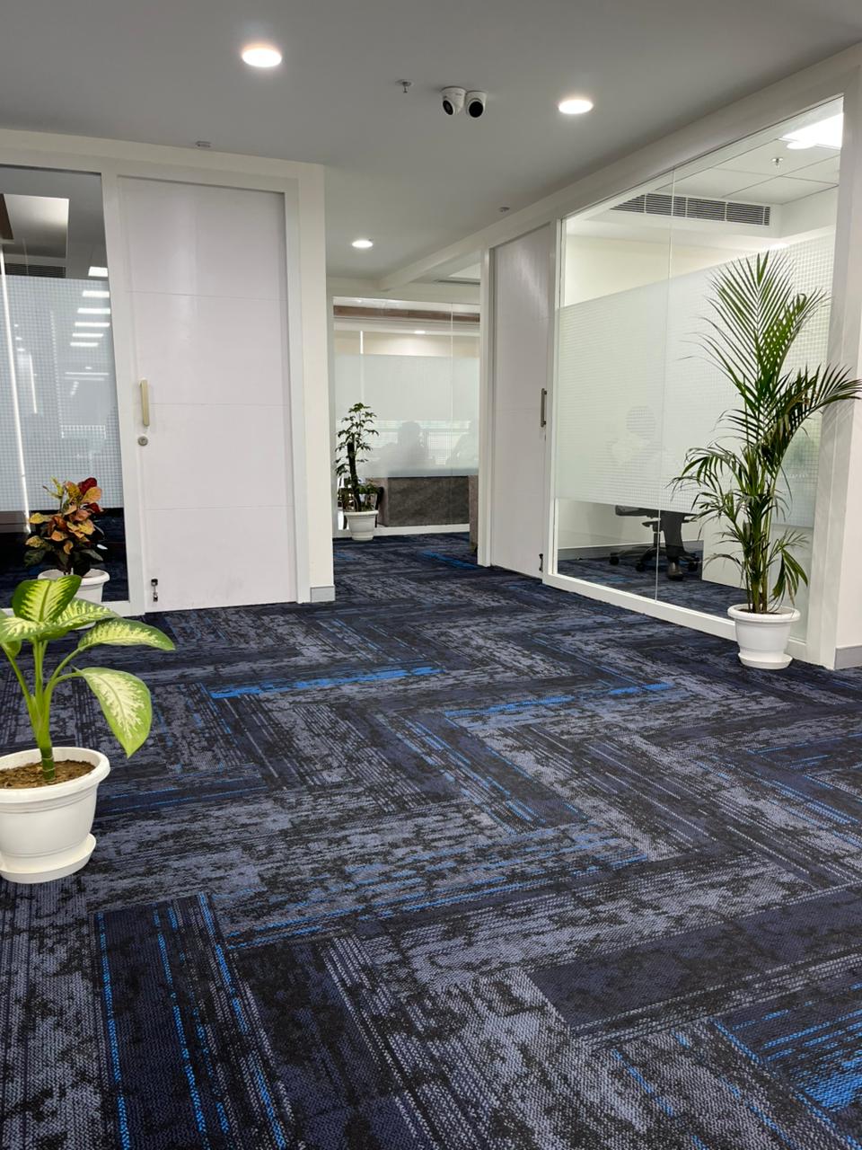 Global Green Interior Design Company Logo - Sustainable Design Experts